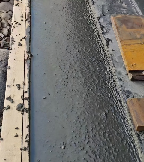 库伦环氧砂浆的特点及施工流程​