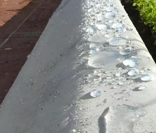 库伦硅烷浸渍涂料在混凝土保护中的应用