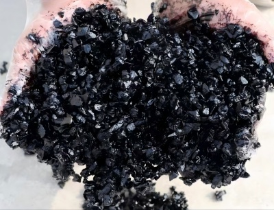 库伦沥青冷补料（沥青砂）的优势特点与施工流程解析