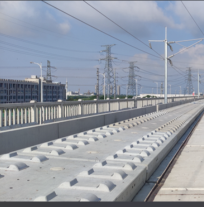 库伦植筋胶在高铁无砟轨道上的应用